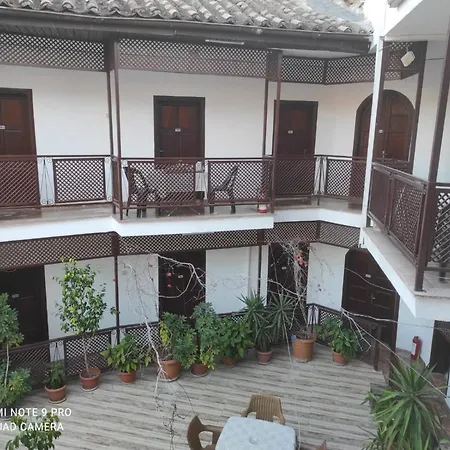 Проживание в семье Altun Pansiyon *