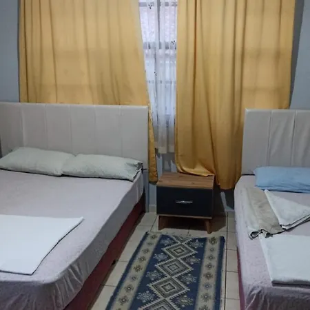 Altun Pansiyon Проживание в семье
