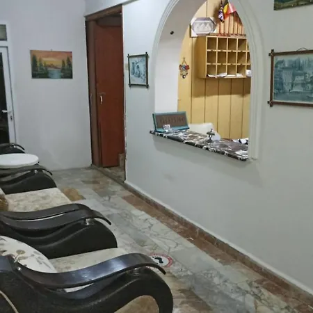 Проживание в семье Altun Pansiyon
